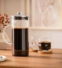 Pressfilterkanne "Andrew" von Fürstenhof im aktuellen Segmüller Prospekt für 7,99 €