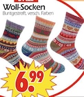 Aktuelle Wolle Angebote bei Wreesmann in Bremerhaven Aktuelles Woll-Socken Angebot bei Wreesmann in Bremerhaven ab 6,99 €