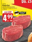 Rinderfilet im Angebot bei EDEKA in Königswinter Rinderfilet Angebote bei EDEKA Königswinter für 4,99 €
