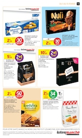 Glace Angebote im Prospekt "JUSQU'À -60% DE REMISE IMMÉDIATE SUR LE 2ÈME" von Intermarché Express Glace Angebote im Prospekt "JUSQU'À -60% DE REMISE IMMÉDIATE SUR LE 2ÈME" von Intermarché Express auf Seite 15