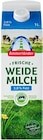 Aktuelle Milch Angebote bei Kaufland in Salzgitter Aktuelles Weidemilch Angebot bei Kaufland in Salzgitter ab 0,99 €