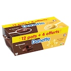 Crème Dessert - DANETTE - Carrefour Crème Dessert - DANETTE à 3,52 € dans le catalogue Carrefour