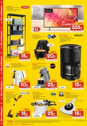 Fernseher im Netto Marken-Discount Prospekt in Wurzen Aktueller Netto Marken-Discount Prospekt mit Fernseher, "Wiedereröffnung - 10% auf ALLES", Seite 5