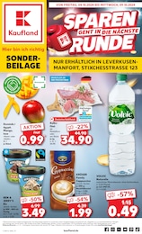 Obst Angebot im aktuellen Kaufland Prospekt auf Seite 1