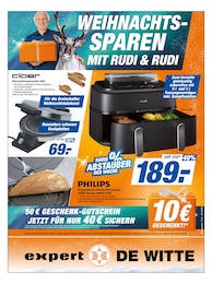 expert Prospekt für Isterberg mit 8} Seiten expert Prospekt für Isterberg: "Top Angebote", 8 Seiten, 10.12.2025 - 21.12.2025