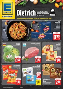 E center Prospekt Wir lieben Lebensmittel! mit  Seiten in Frankenberg (Sachsen) und Umgebung