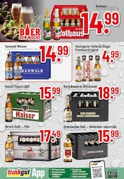 Aktueller Trinkgut Prospekt mit Kleiderbügel, "Aktuelle Angebote", Seite 4