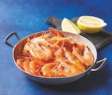 Crevette entière cuite - U Express à Reims Crevette entière cuite en promo chez U Express Reims à 8,99 €