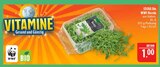 Aktuelles WWF Bio Rucola Angebot bei Marktkauf in Nürnberg ab 1,00 €