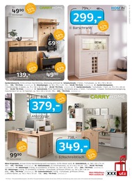 XXXLutz Möbelhäuser Büromöbel im Prospekt 