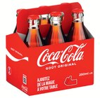 Coca cola en promo chez U Express Reims à 2,77 €