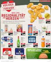 Aktueller Kaufland Prospekt mit Wodka, "Aktuelle Angebote", Seite 13