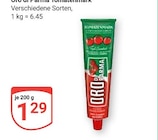 Aktuelles Oro di Parma Tomatenmark Angebot bei GLOBUS in Erfurt ab 1,29 €