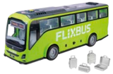 Giant Flixbus im Müller Prospekt Giant Flixbus von Dickie im aktuellen Müller Prospekt für 32,99 €