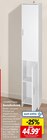 Anstellschrank Modell 'Liverpool' Angebote von LIVARNO home bei Lidl Stendal für 44,99 €