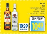Aktuelle Bacardi Angebote bei diska in Erlangen Aktuelles Bacardi Spiced Angebot bei diska in Erlangen ab 10,49 €