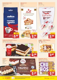Raffaello im Netto Marken-Discount Prospekt Raffaello im Netto Marken-Discount Prospekt Aktuelle Angebote auf S. 20