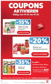 Pringles im Kaufland Prospekt in Münster Aktueller Kaufland Prospekt mit Pringles, "Hier bin ich richtig", Seite 68