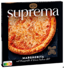 Suprema Margherita oder Suprema Calabrese von Dr. Oetker im aktuellen REWE Prospekt