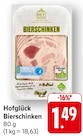 Bierschinken bei EDEKA im Laudenbach Prospekt für 1,49 €