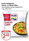 Fertiggericht Classic Angebote von Frosta bei GLOBUS Weimar für 2,49 €