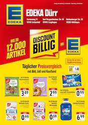EDEKA Grünsfeld Prospekt der aktuellen Woche, gültig von 21.09.2026 bis 26.09.2026 Aktueller EDEKA Grünsfeld Prospekt "Aktuelle Angebote" mit 2 Seiten