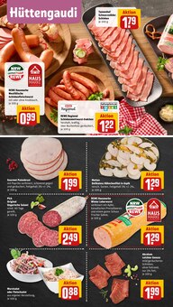 Feinkostlebensmittel im REWE Prospekt "Dein Markt" mit 34 Seiten (Duisburg)