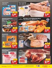 Aktueller Netto Marken-Discount Prospekt mit Currywurst, "Aktuelle Angebote", Seite 15