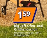 Action Pfungstadt - Ofen- und Grillhandschuh Angebot im Prospekt Ofen- und Grillhandschuh bei Action im Pfungstadt Prospekt für 1,59 €