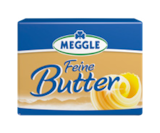 Feine Butter/Streichzart von MEGGLE für 2,19 € bei ALDI Nord im Angebot Feine Butter/Streichzart von MEGGLE im aktuellen ALDI Nord Prospekt
