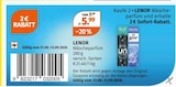 Wäscheparfüm im Angebot bei Müller in Singen Wäscheparfüm Angebote von LENOR bei Müller Singen für 5,99 €