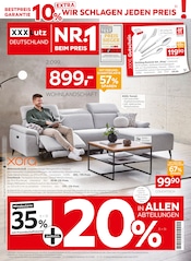 Besteck-Set im XXXLutz Prospekt in Bremen Aktueller XXXLutz Prospekt mit Besteck-Set, "NR. 1 BEIM PREIS", Seite 2