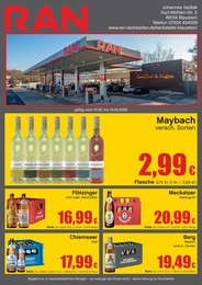 RAN Prospekt für Blaustein: "RAN", 2 Seiten, 01.05.2026 - 15.05.2026
