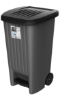 Poubelle extérieur 100 L - B&M à Dijon Poubelle extérieur 100 L en promo chez B&M Dijon à 30,00 €