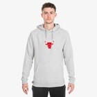 Damen/Herren Basketball Sweatshirt mit Kapuze Chicago Bulls NBA - 900 grau für 39,99 € bei DECATHLON im Angebot Damen/Herren Basketball Sweatshirt mit Kapuze Chicago Bulls NBA - 900 grau im aktuellen DECATHLON Prospekt