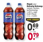Pepsi Angebote von Pepsi bei E center Heidelberg für 0,69 €