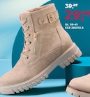 RENO - Stiefelette Angebot im Prospekt Stiefelette bei RENO im Prospekt "" für 29,99 €