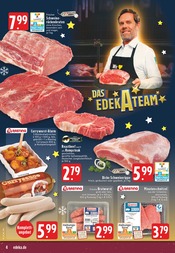 Rindfleisch im EDEKA Prospekt in Wermelskirchen Aktueller EDEKA Prospekt mit Rindfleisch, "Aktuelle Angebote", Seite 4