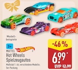 Hot Wheels Spielzeugautos von Mattel für 6,99 € bei ALDI Nord im Angebot Hot Wheels Spielzeugautos von Mattel im aktuellen ALDI Nord Prospekt