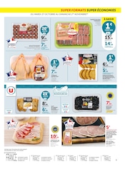 Prospectus Super U "SUPER U" en cours à Tarbes, Page 9 Catalogue Super U en cours à Tarbes, "SUPER U", Page 9