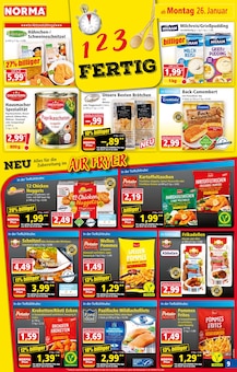 Kartoffeln im Norma Prospekt "Mehr fürs Geld" mit 20 Seiten (München)