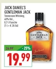 Gentleman Jack Angebote von Jack Daniel's bei Marktkauf Herford für 19,99 €