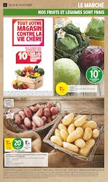 Offre Fruit dans le catalogue Intermarché du moment à la page 4