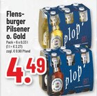 Pilsener o. Gold bei Trinkgut im Rheda-Wiedenbrück Prospekt für 4,49 €