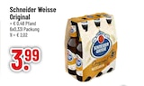 Original im Trinkgut Prospekt Original von Schneider Weisse im aktuellen Trinkgut Prospekt für 3,99 €