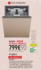 LAVE-VAISSELLE - Whirlpool en promo chez Extra LAVE-VAISSELLE - Whirlpool dans le catalogue Extra