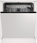 Promo Lave-vaisselle encastrable L. 60 cm à 259,00 € dans le catalogue Brico Dépôt ""