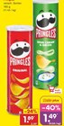 Original im Angebot bei Netto Marken-Discount in Aschaffenburg Original Angebote von Pringles bei Netto Marken-Discount Aschaffenburg für 1,49 €