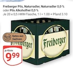 Aktuelle Radler Angebote bei GLOBUS in Erfurt Aktuelles Freiberger Pils Angebot bei GLOBUS in Erfurt ab 9,99 €