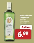 Doppelkorn von Fürst Bismarck für 6,99 € bei combi im Angebot Doppelkorn von Fürst Bismarck im aktuellen combi Prospekt